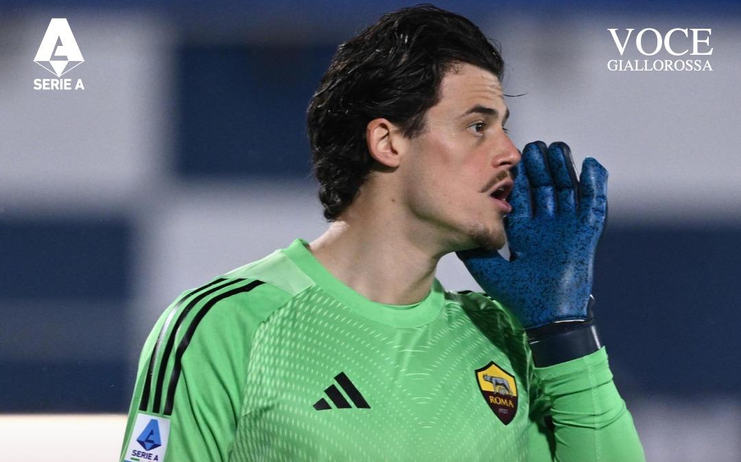 #IlMiglioreVG - Svilar è il man of the match di Como-Roma