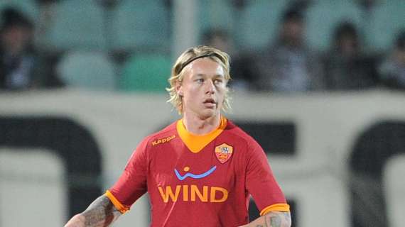 Kjaer: "Il riscatto? Decide Sabatini"