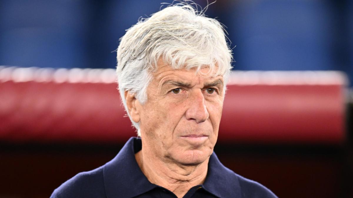 Gasperini: "Soulé? Mi è sembrato affaticato ed è entrato Bailey". VIDEO!