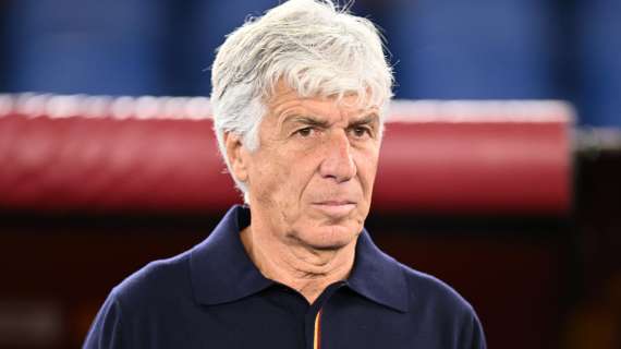 Domani alle 13:45 la conferenza stampa di Gasperini