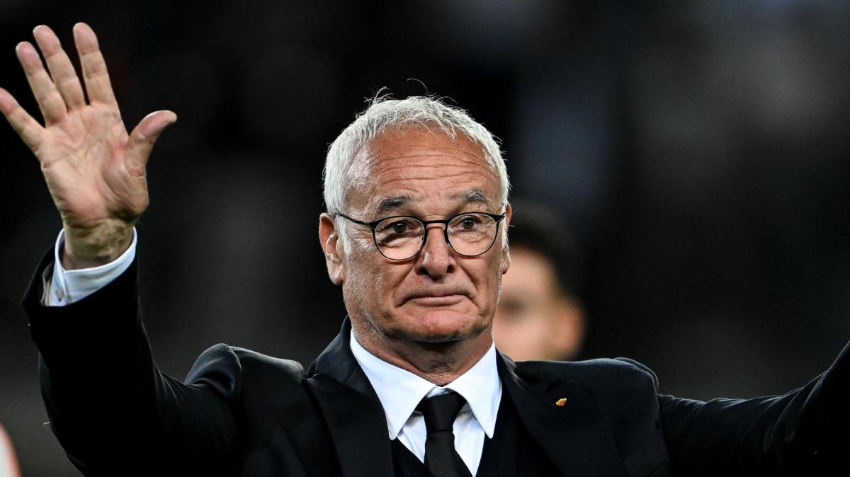 Ranieri: "L'anno scorso i tifosi ci hanno sempre sostenuto e questo è stato fondamentale". VIDEO!