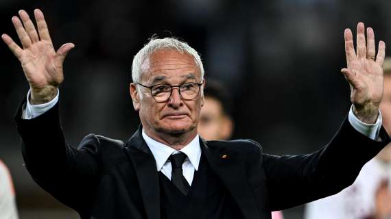Torino-Roma 0-2, i giallorossi si qualificano in Europa League. Ranieri: "Abbiamo dato tutto e siamo soddisfatti". Dybala: "Ho un contratto di un anno, spero di restare". Spugna lascia la Femminile