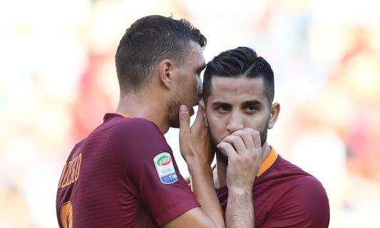 Derby: Manolas ed El Shaarawy verso il sì. Sorpresa Mario Rui?