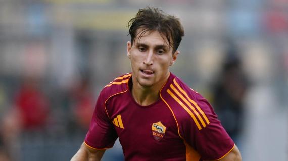 Baldanzi: "Mi sento centrale in questa squadra. Oggi siamo riusciti a portare a casa una partita difficile"