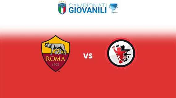 UNDER 16 SERIE A E B - AS Roma vs Foggia Calcio 8-2