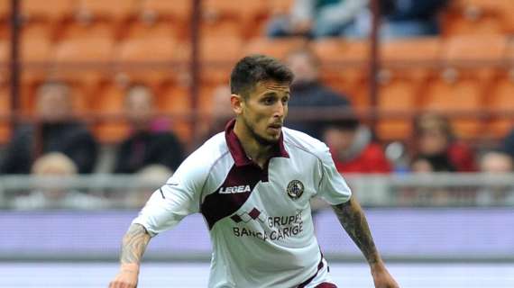 L'ex giallorosso Greco va al Genoa