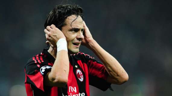 Inzaghi: "Sono fiducioso. Ringrazio tutti per l'affetto, anche la Roma"