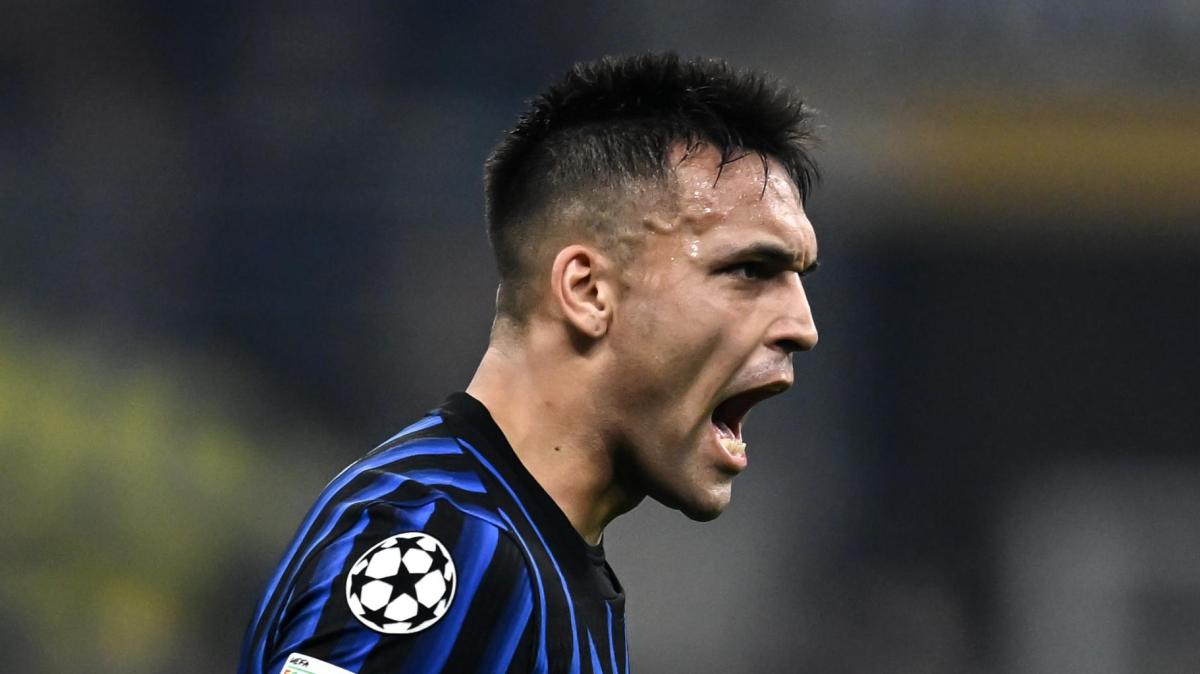 Inter, Martinez: "La Roma ha un allenatore che mi piace molto"