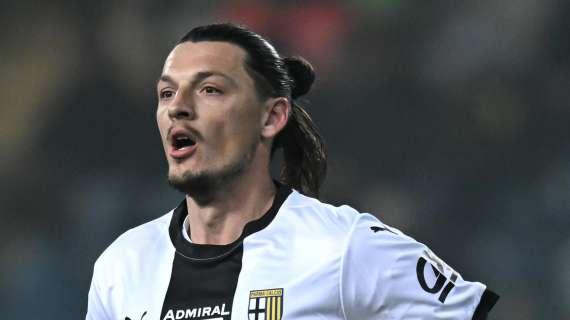 Il Parma batte 1-0 la Virtus Entella in amichevole