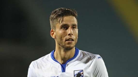 Sampdoria, Alvarez: "Giampaolo vuole che giochiamo palla a terra. Auguro il meglio a Jesus dopo questa partita"