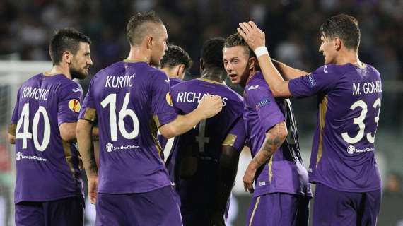 Fiorentina, Volskwagen nuovo partner istituzionale