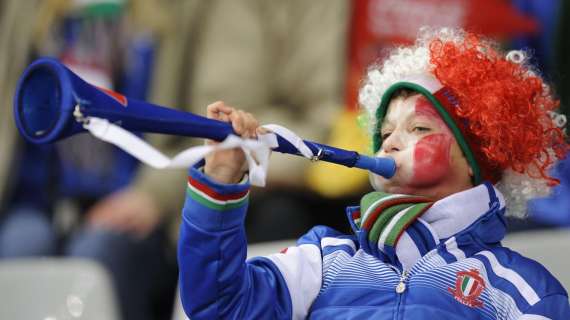 Goal Italia accende il cuore, studio su un giovane tifoso