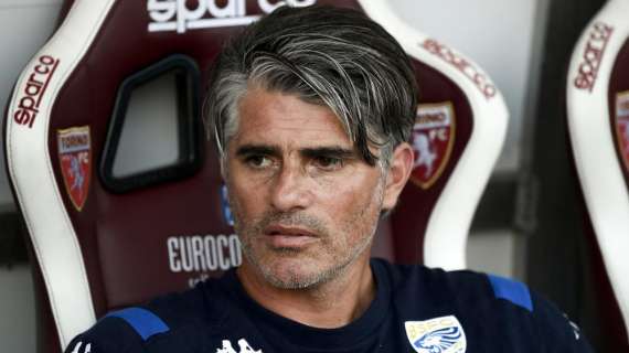 Brescia, Lopez: "Sul gol di Fazio c'era un fallo su Sabelli"