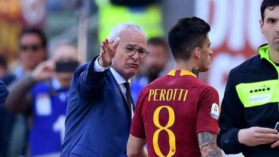 Roma-Napoli 1-4 - Da Zero a Dieci - In parità per 5 minuti, la decisione di Ranieri e la bordata di Totti
