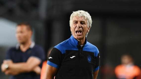 Atalanta, Gasperini pensa ad alcuni cambi contro la Roma