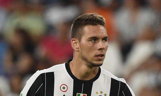 Juventus, Pjaca: "Puntiamo a vincere tutto"