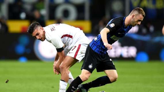 Inter-Roma, una sfida dalle mille emozioni