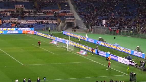 Roma-Sassuolo - Un Chi...occhio al Regolamento. LIVE!