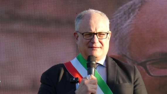 Gualtieri: "Lo stadio si farà, e la data non è lontana"