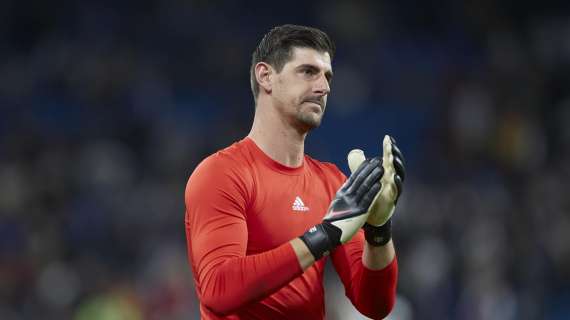 Real Madrid, lungo stop per Courtois: rottura del crociato, sarà operato a giorni