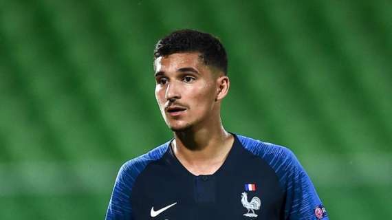 La Juventus sfida il Manchester City per Aouar