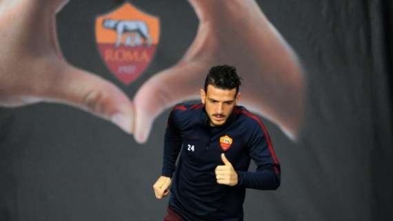 Twitter, la carica di Florenzi: "Lavoro duro!". FOTO!