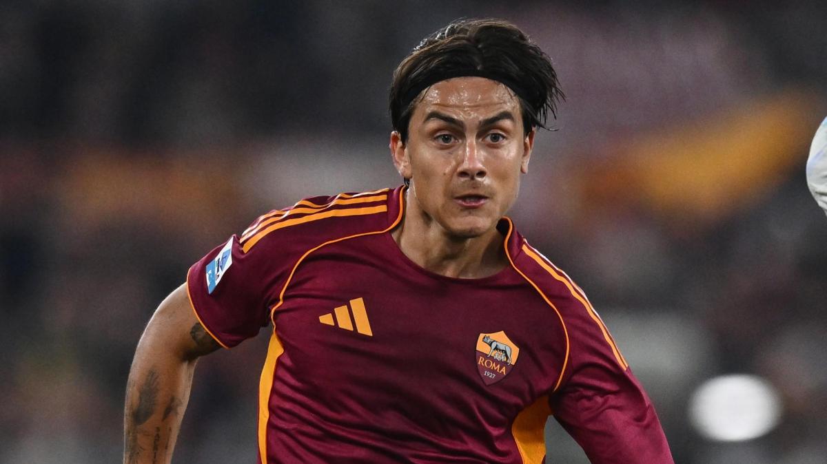 Piccolo fastidio fisico rientrato per Dybala: ci sarà contro il Viktoria Plzen