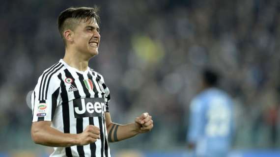 Dybala: "Scudetto? Abbiamo festeggiato al gol della Roma"