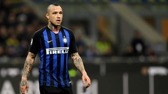 Il filo di Inter-Roma: Radja Nainggolan