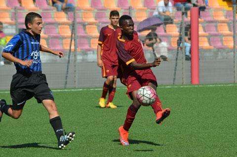 UNDER 15 - SS Teramo Calcio vs AS Roma 1-2
