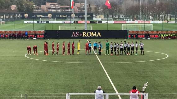 UNDER 15 SERIE A E B PAGELLE AS ROMA vs ASCOLI PICCHIO FC 1898 2-0 - Tueto Fotso incisivo. Poverini positivo