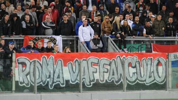 Altri 6 arresti tra i supporter del Feyenoord