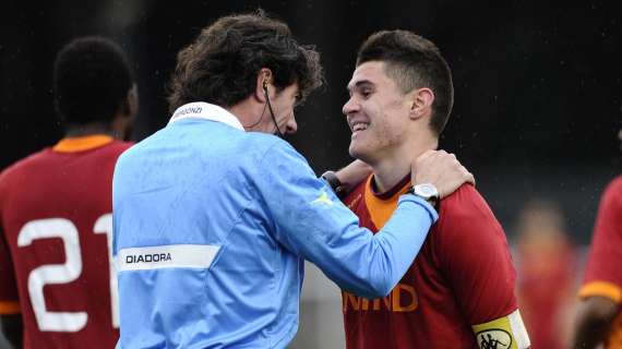 COMUNICATO AS ROMA - Viviani al Padova, riscattato Florenzi