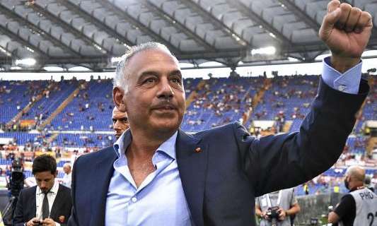 Pallotta: "Con la Fiorentina sarà divertente, siamo pronti per la Juve, non vedo ostacoli per il nuovo stadio"