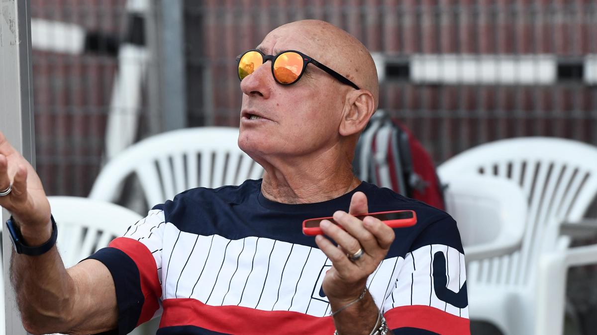 Graziani: "Con me e Pruzzo sarebbe finita 1-4 per la Roma"