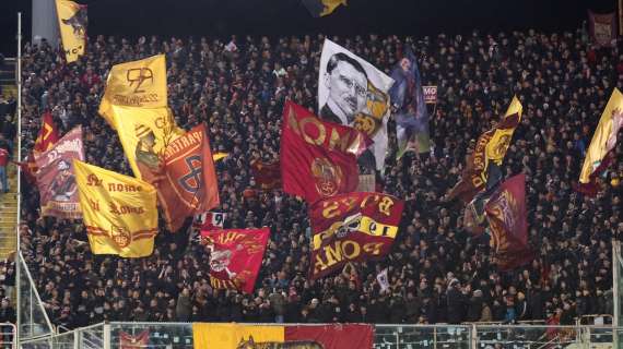 Genoa-Roma - Sold out del settore ospiti a Marassi