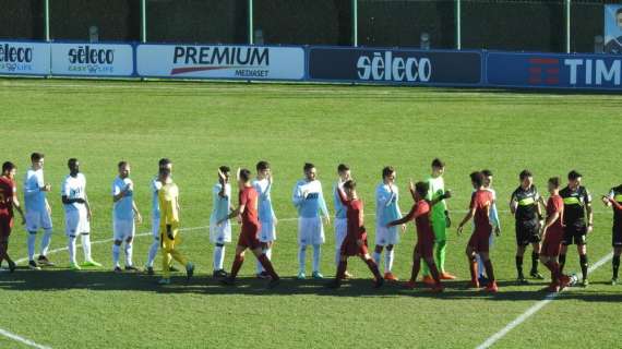 Lazio Primavera, Bari: "Bello segnare ma dobbiamo portare a casa la vittoria"