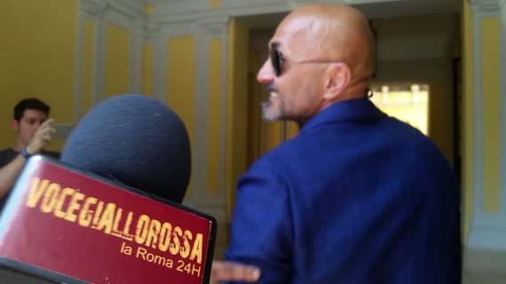 Accadde oggi - Spalletti risponde a Totti. Fuksas: "Il progetto stadio è un intruglio spaventoso". Losi: "Questa società coinvolge i veri romanisti". 