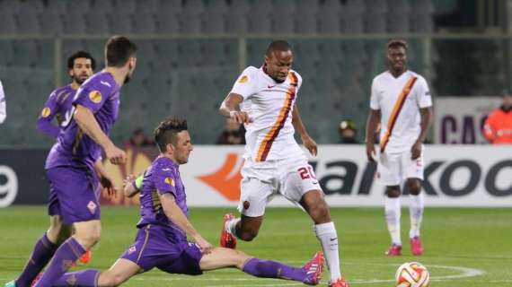 Ilicic apre, Keita chiude; 1-1 prezioso per la Roma