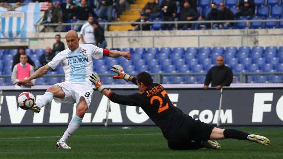 La Russa: "Roma fortunata con i portieri"