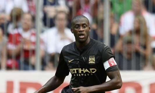 Inter, Yaya Toure conferma il suo sì. Adesso tocca al City