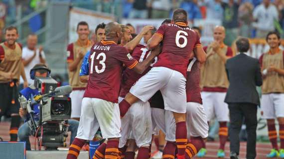 Roma-Verona - La photogallery