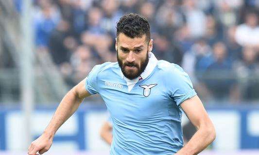 Lazio, Candreva: "Affrontiamo con umiltà le prossime gare"