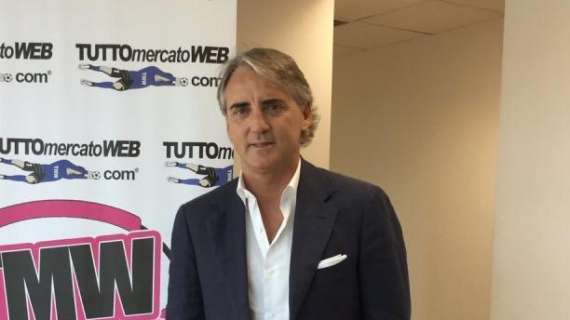 Mancini a Roma, possibile incontro con la FIGC