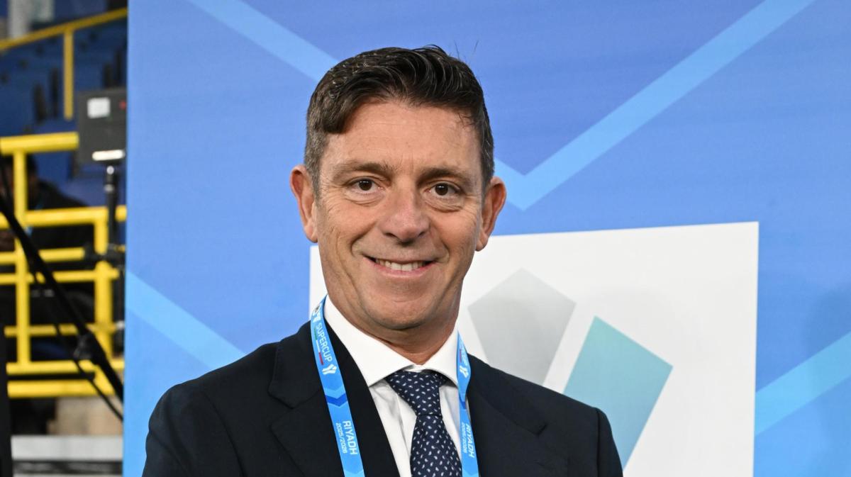 Serie B, aggredito il designatore Rocchi