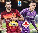 Roma-Fiorentina - La copertina del match!