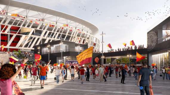 Stadio - Il progetto costerà 40,8 milioni di euro più del previsto