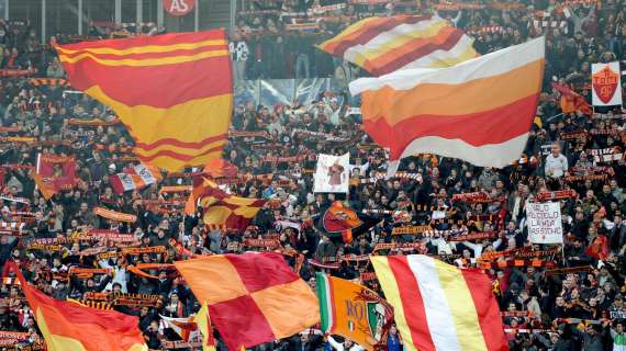 Comunicato A.S. Roma: Tim Cup, Roma-Lazio turno serale