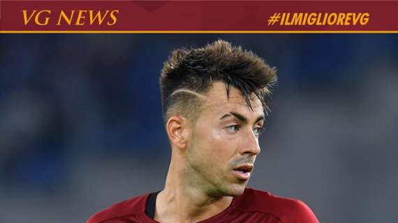 #IlMiglioreVG -  El Shaarawy è il man of the match di Feyenoord-Roma 1-0. GRAFICA!