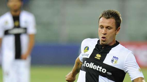 Morfeo: "Cassano è un giocatore che non deve avere ruolo"